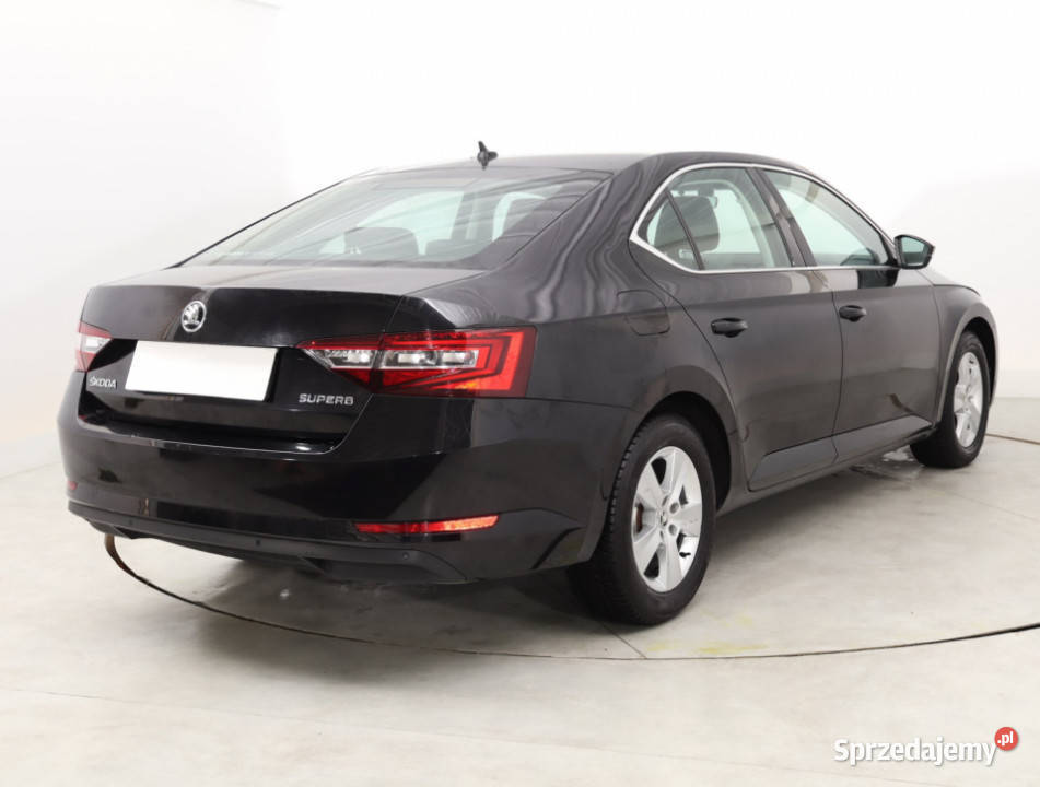 Skoda Superb 18 TSI benzyna Bielany Wrocławskie