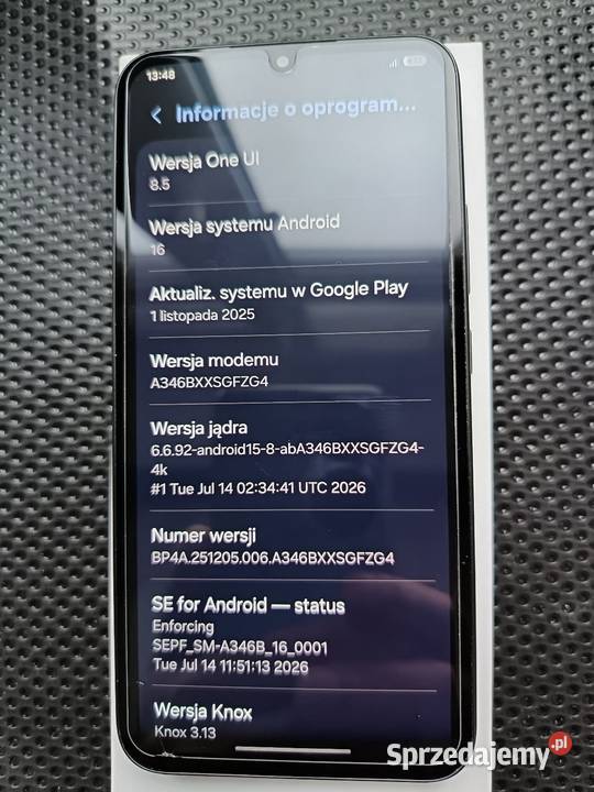 Samsung A 34 5g Jawor