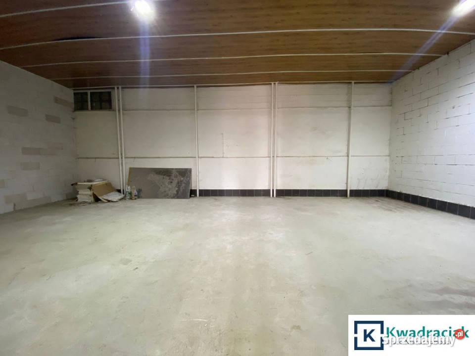 wynajmu lokalu Jasło Towarowa 180m2
