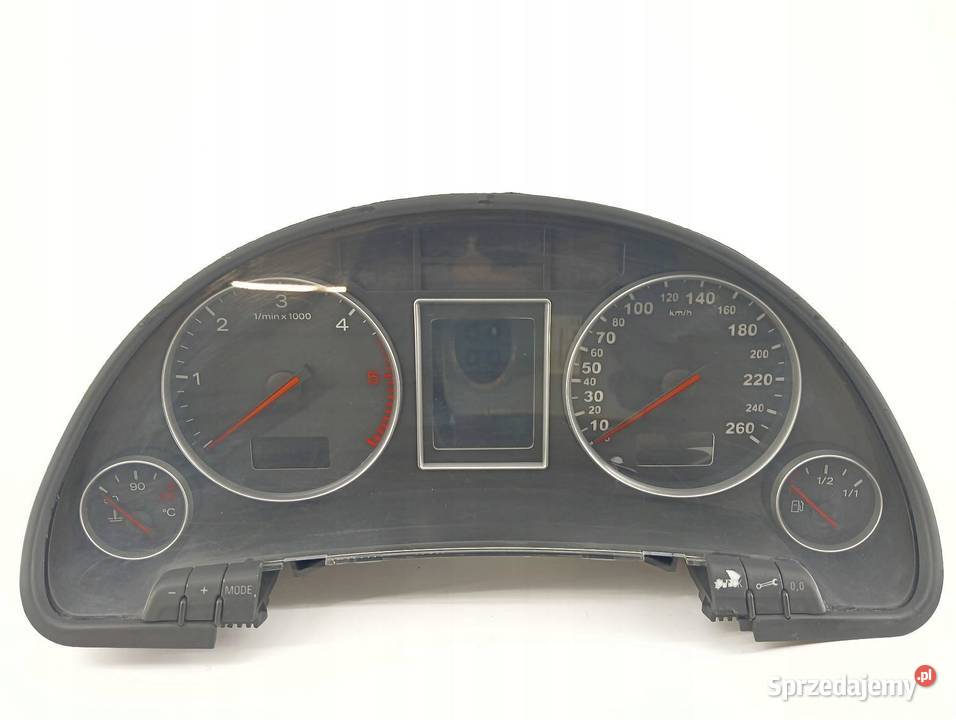 LICZNIK 8E0920950J 19 TDI Audi A4 II 20002006 B6