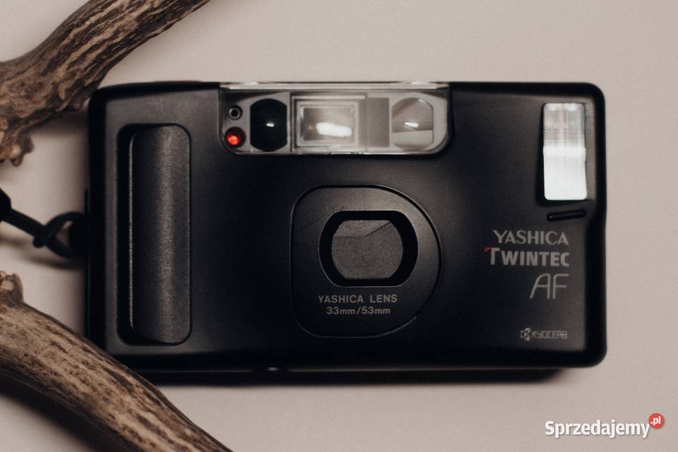 Yashica Twintec AF
