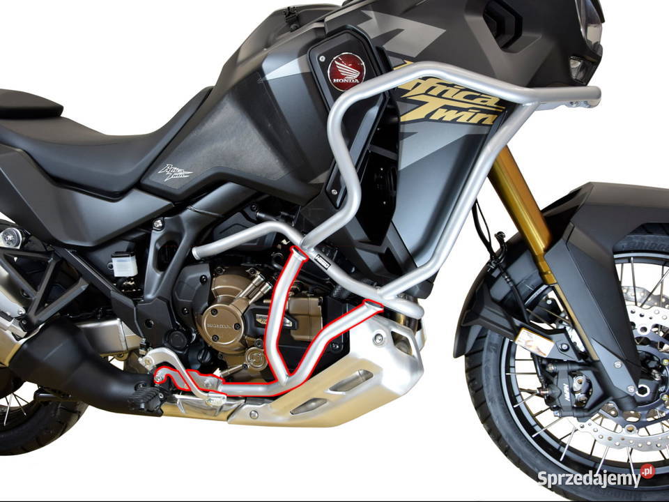 Gmole dolne HONDA CRF 1100 Africa Twin Adventure Częstochowa