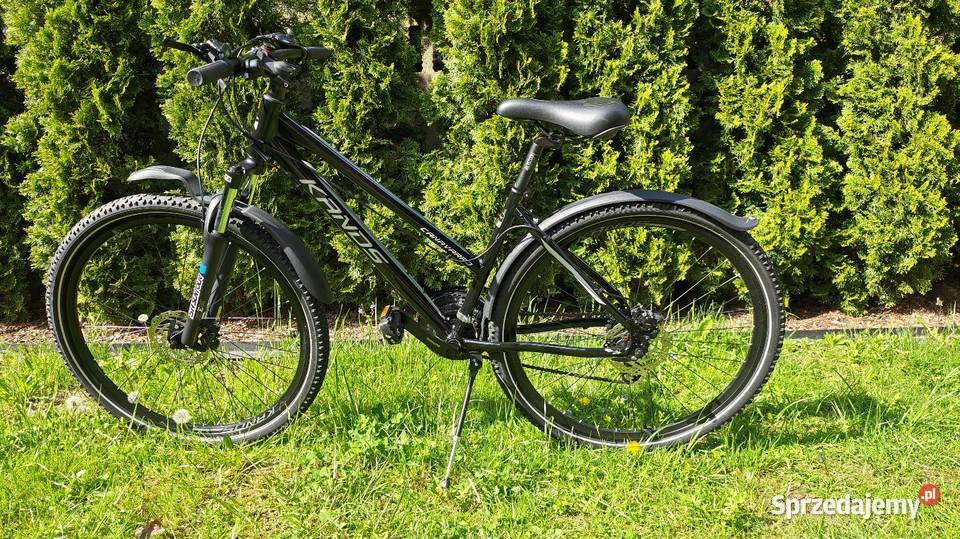 Rower Kands Canavaro Górskie, MTB śląskie Niegowa