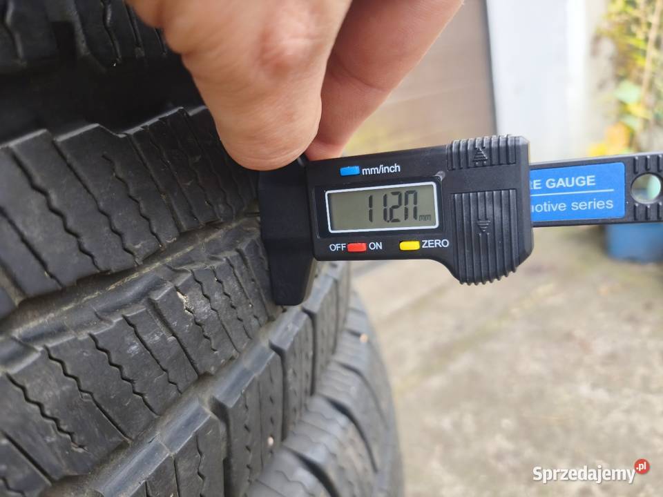 Sprzedam opony zimowe GT Radial Maxmiler WT2 Grodzisk Mazowiecki