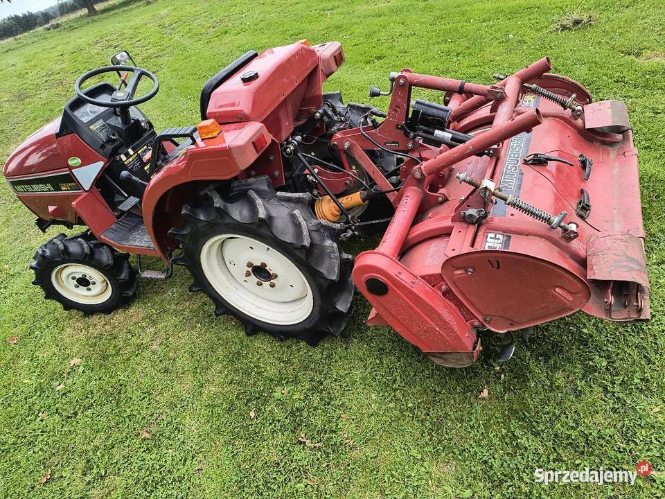 Mitsubishi MT 165 Żary