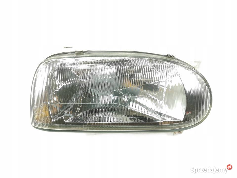 LAMPA PRAWY PRZÓD VW GOLF III 19911997 NOWA osobowe