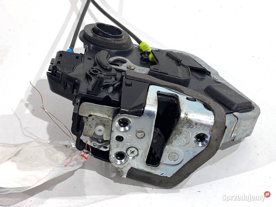 ZAMEK DRZWI PRAWY TYŁ LEXUS NX SUV