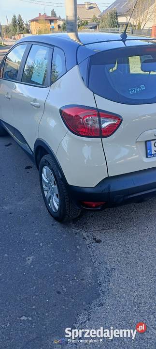 Renault Captur 09 Częstochowa sprzedam