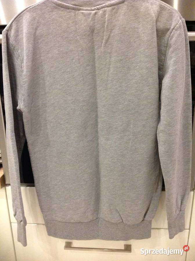 Bluza Szara Damska ELLESSE XS j nowa Nowa Sól