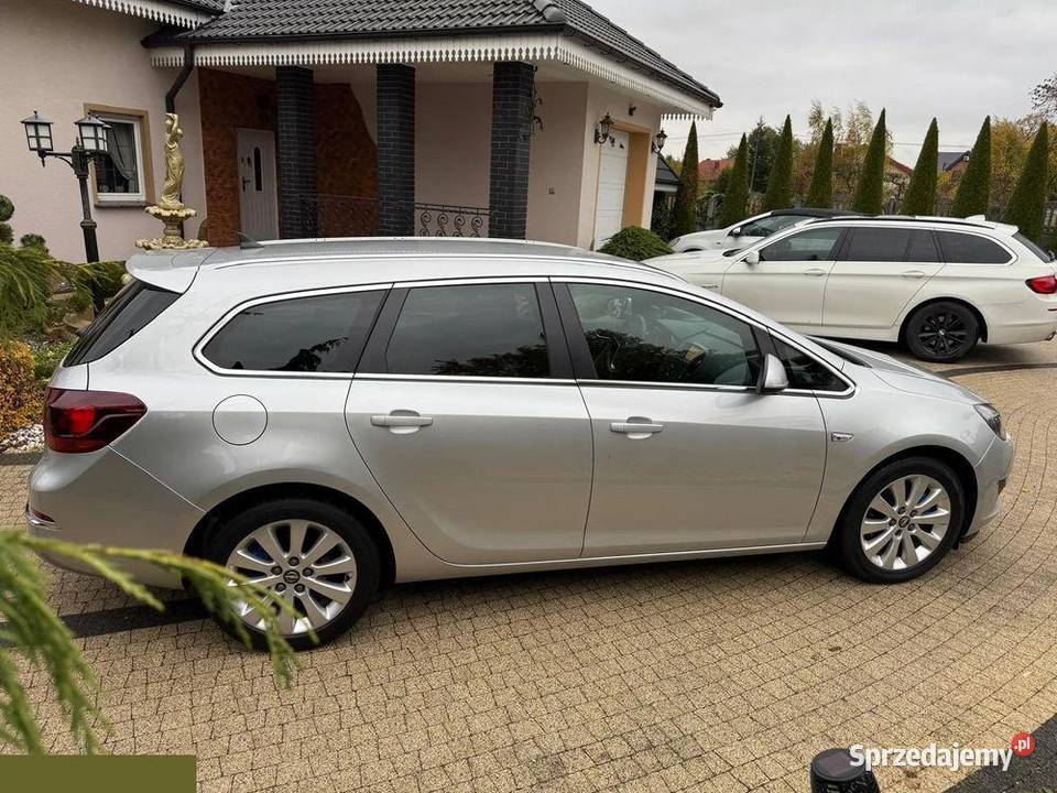 Opel Astra 16 CDTI DPF ecoFLEX Sports Tourer Krotoszyn