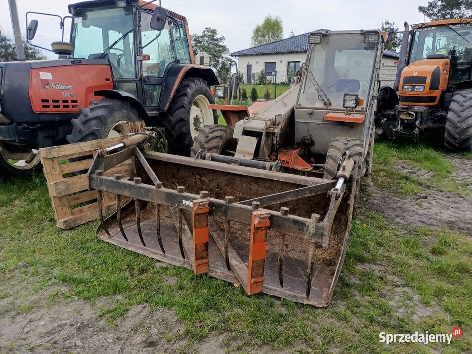 Ładowarka Teleskopowa Sambron T2253 Łobżenica