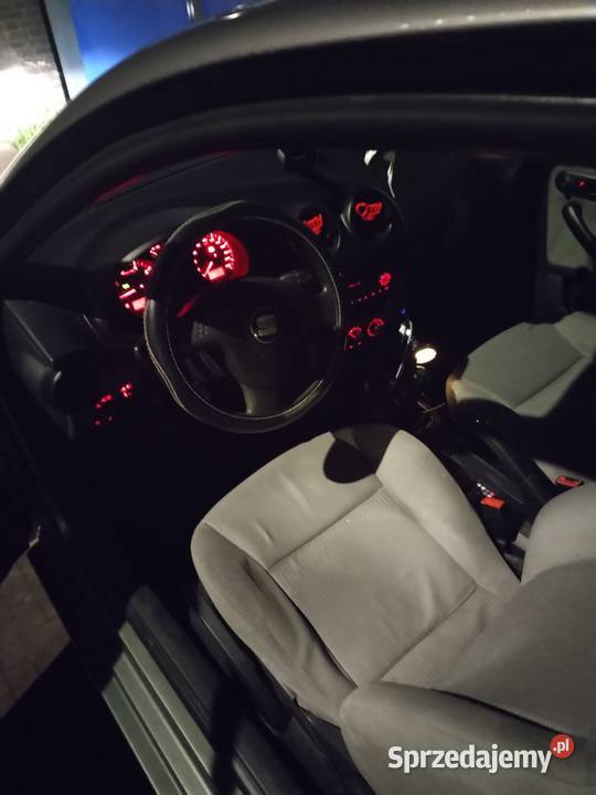 Seat ibiza 3 6l benzyna śląskie Bytom