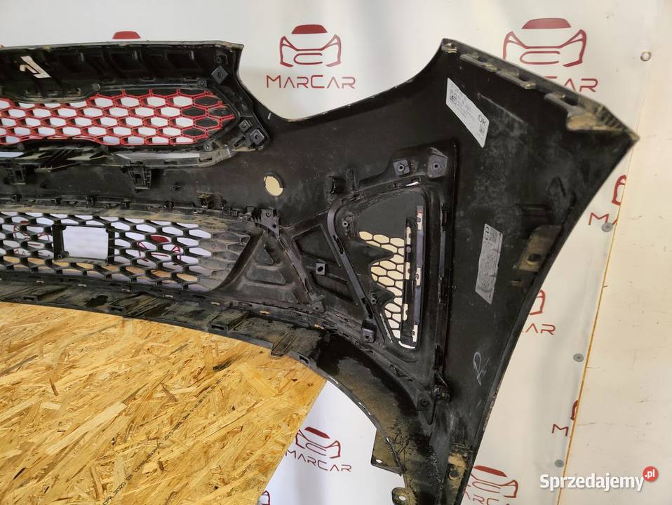 Zderzak Grill Przód Przedni Kia Pro Ceed III GT wielkopolskie