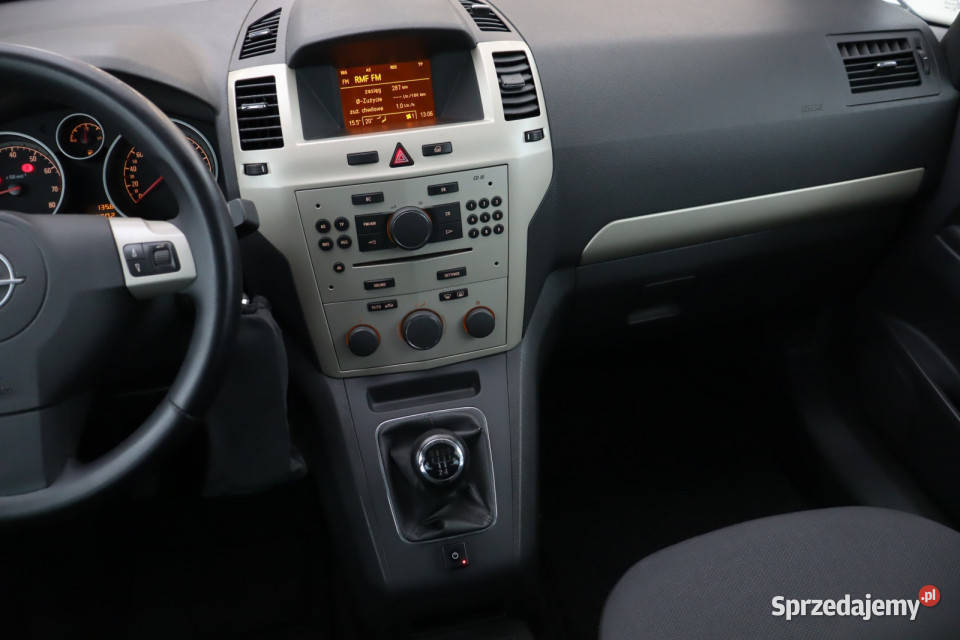 Opel Zafira 16 Zabrze