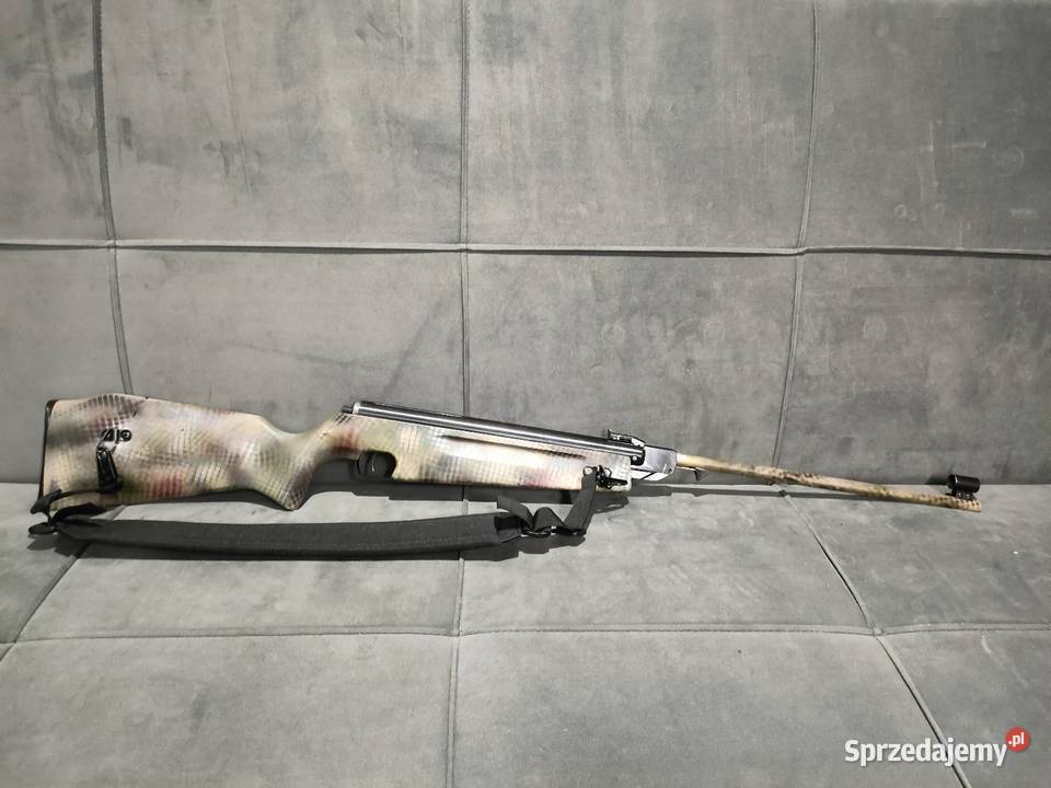 Wiatrówka Slavia 634 CAMO 45mm Tuningu mega Sporty strzeleckie i myślistwo Częstochowa