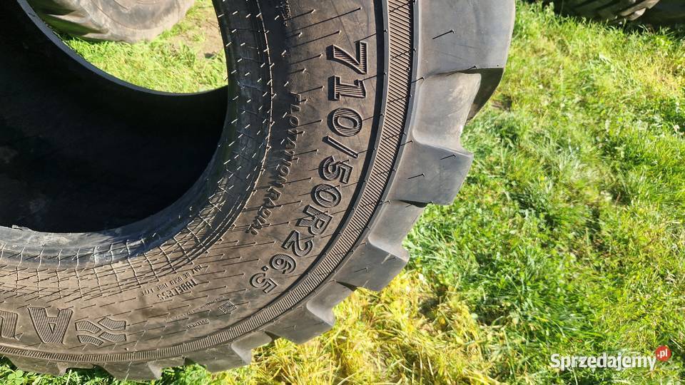 71050r265 71050265 70050265 Alliance Michelin 80 Nowe Miasto Lubawskie