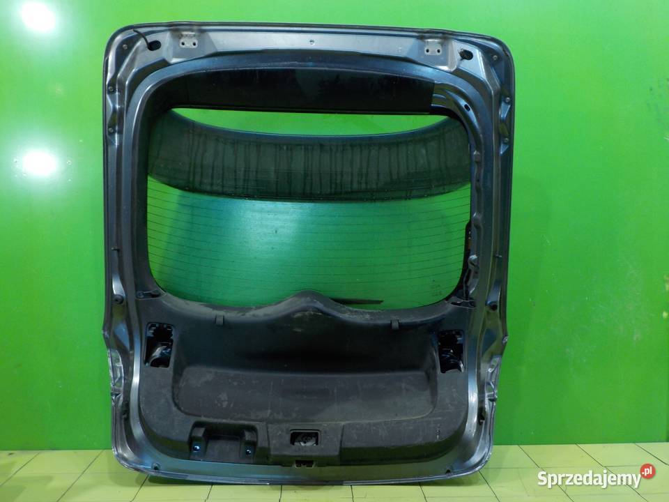 LANCER VIII X LIFT 10r 20 DID HB 5D klapa tyl Suków