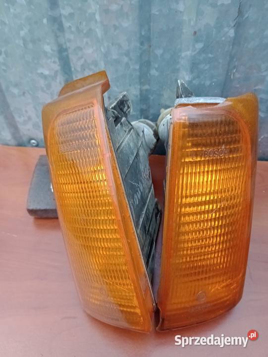 Kierunkowskazy Opel Ascona Bobrek