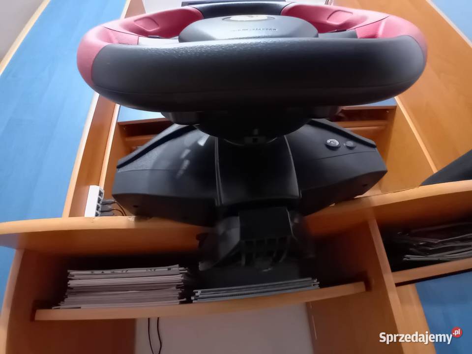 kierownice Thrustmaster Ferrari 458 spider Częstochowa