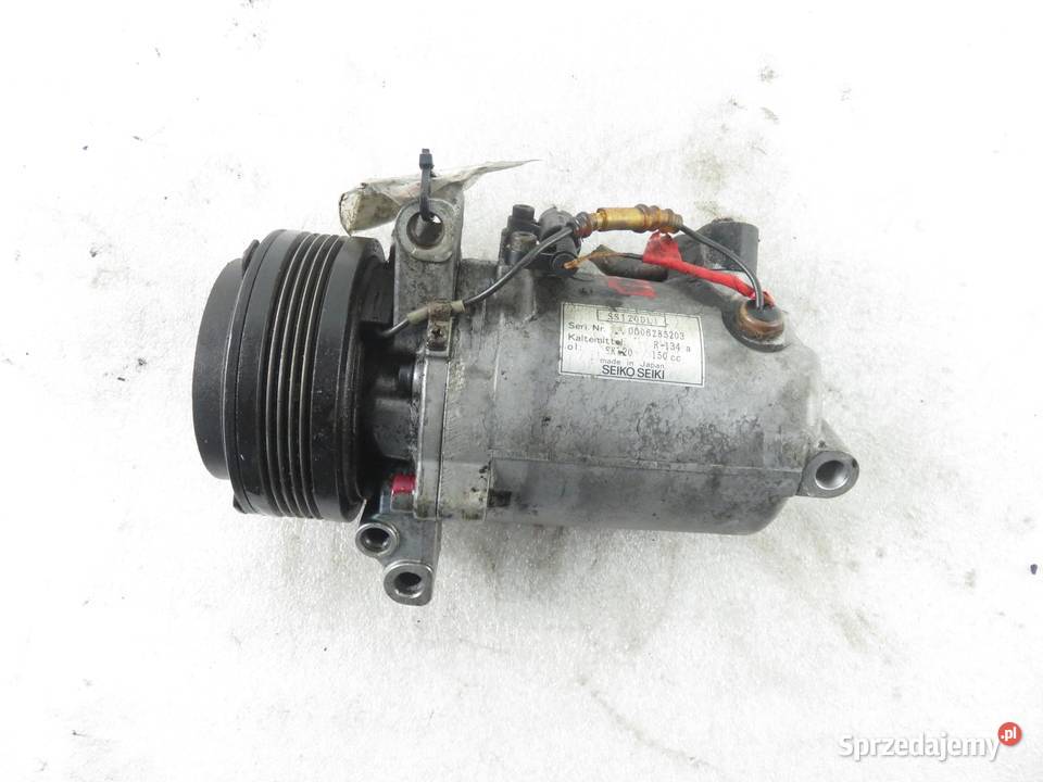 KOMPRESOR KLIMATYZACJI BMW E46 320 d 8390646 małopolskie