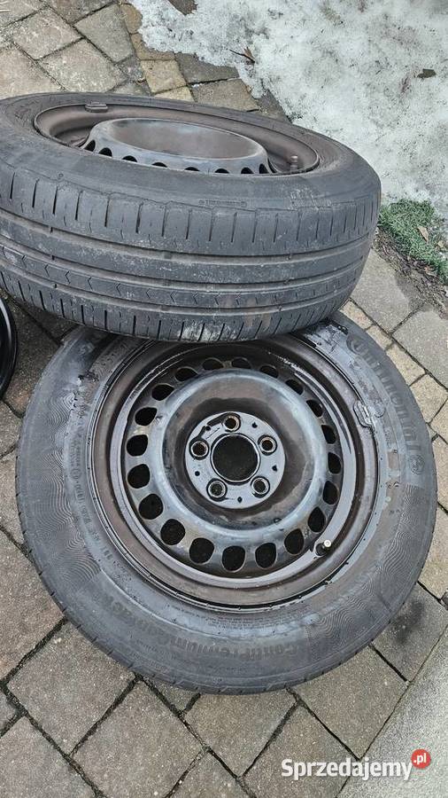 Felgi Stalowe 15 Mercedes W202 stalowe Legionowo