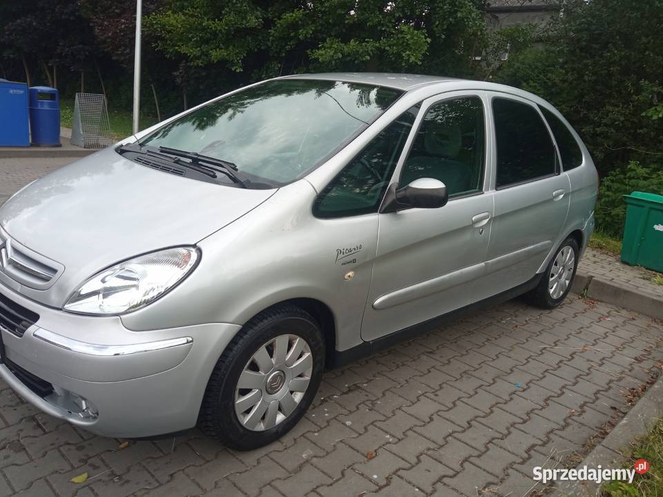 Citroen Picasso super okazja C3 Picasso Citroën Bielsko-Biała