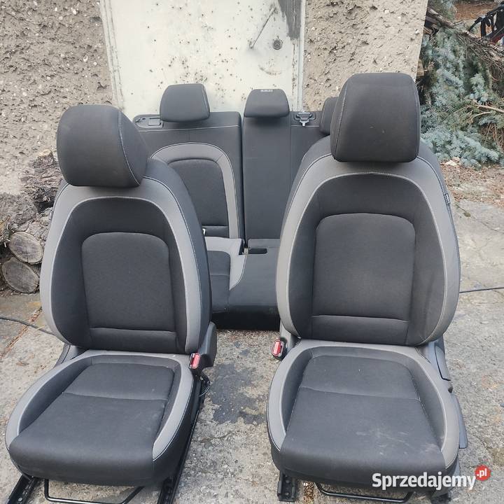 Hyundai kona 2018 komplet foteli Pozostałe Sosnowiec