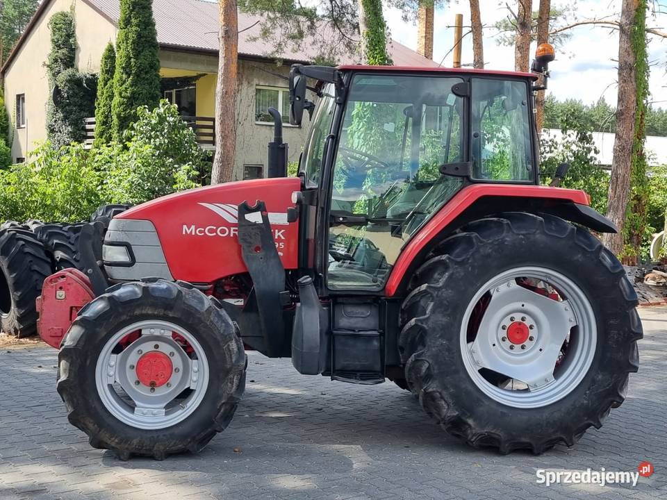 McCormick CX95 Case MX 95 Landini Mc110 Mc120 Laskowiec
