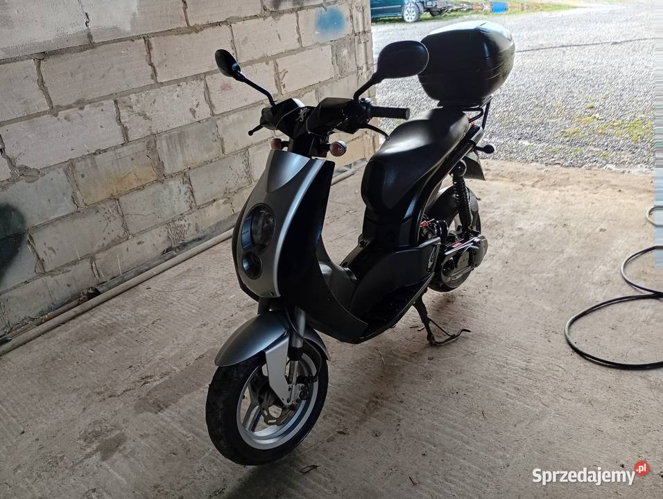 Peugeot ludix Świężyce