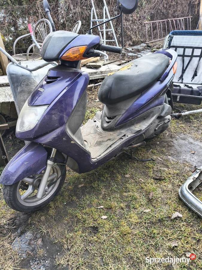 Sprzedam skutera Chełm