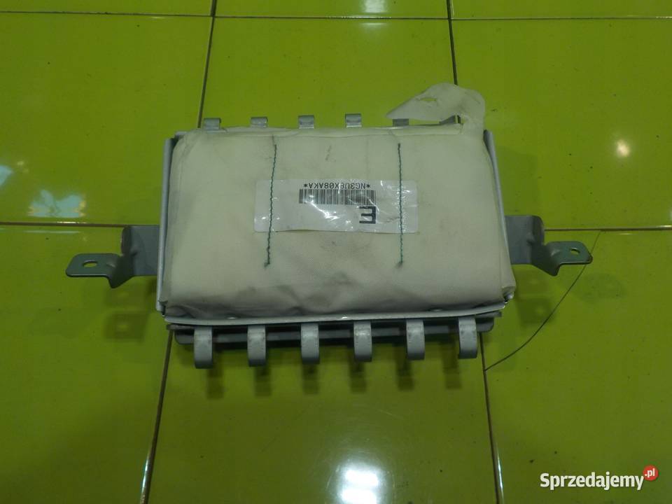 NISSAN XTRAIL II T31 08r 5D AIRBAG poduszka