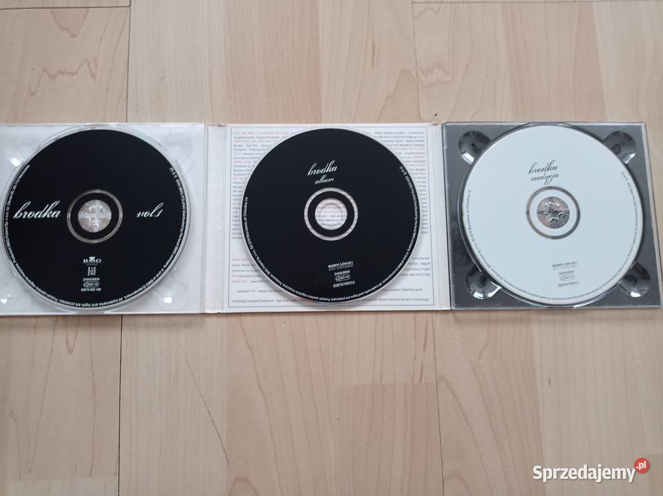 Płyta muzyczna Płyty i kasety Muzyka Jarosław sprzedam