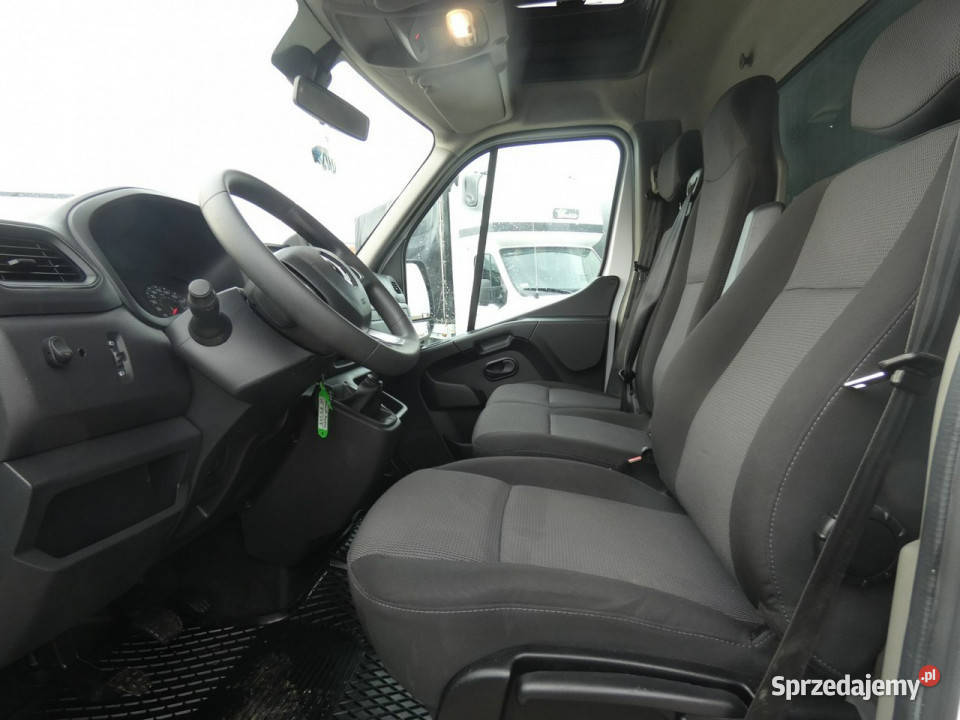 Renault Master master plandeka leasing winda pełny VAT Raszków