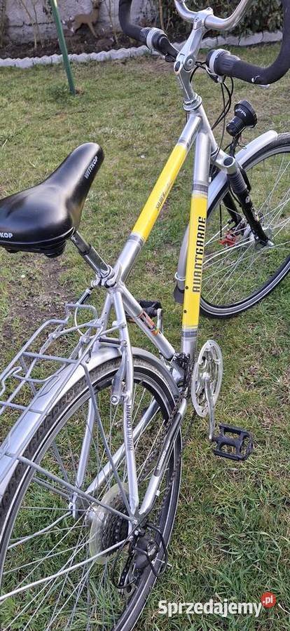 Rower męski Bolesławiec