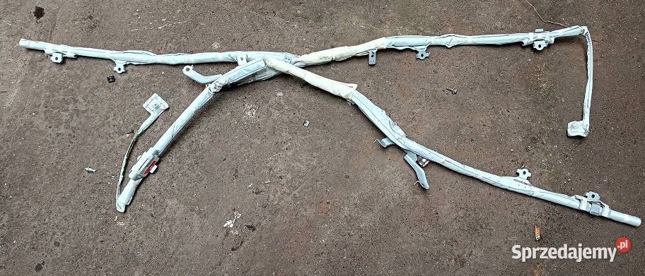 MAZDA 3 BM BN 13 18 AIRBAG Kurtyna prawa lewa Słupca
