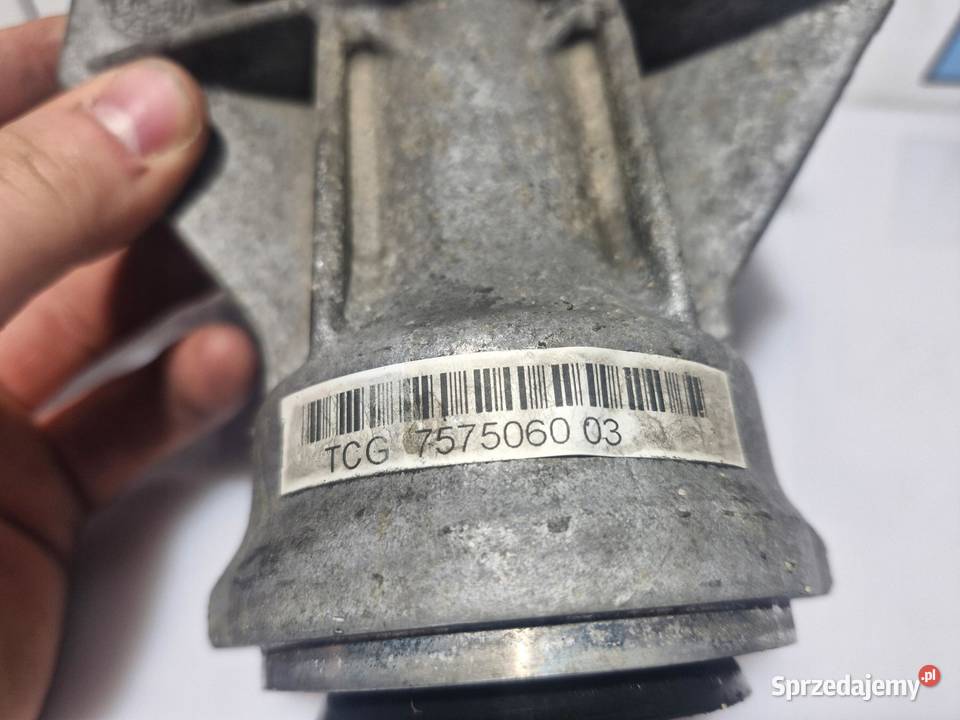 BMW E84 E90 E91 E92 F01 F02 F06 F07 ŁAPA osobowe