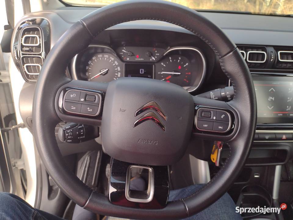 Citroen C3 Aircross 12 Fell 110 benzyna Częstochowa