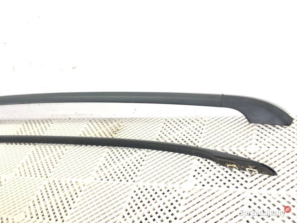 RELINGI DACHOWE KOMPLET VOLVO V50 Kombi 0312 osobowe