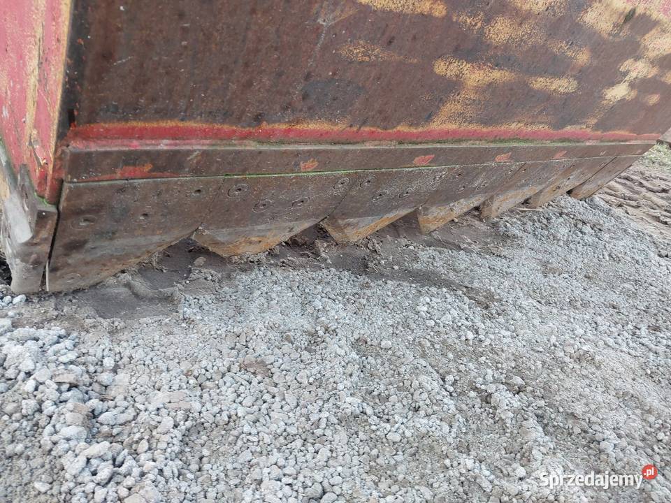 Wycinak szczękowy Rock krokodyl szer140 sprzedam