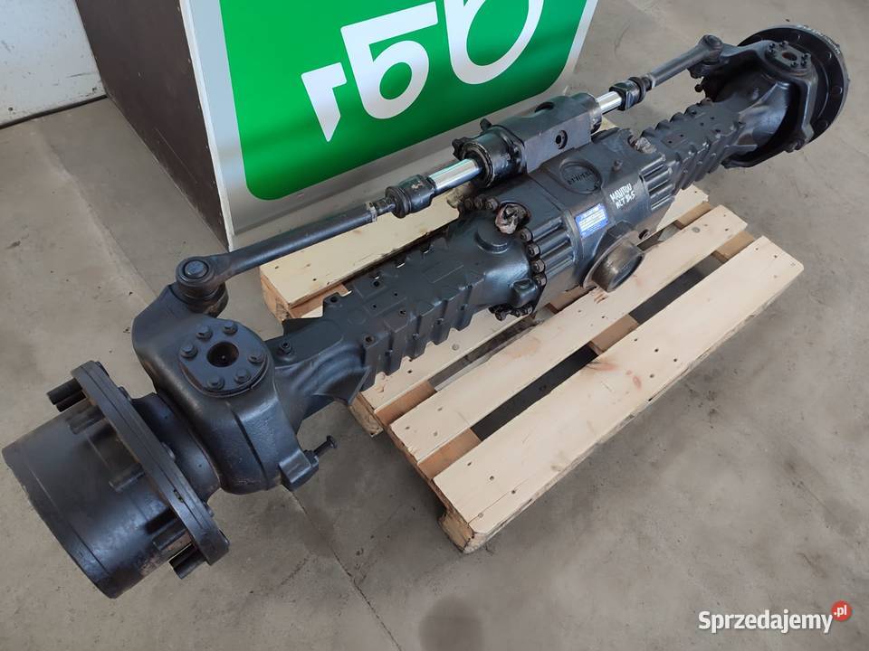 Most napędowy 212628 254999 Manitou MLT 845 Wilkowo