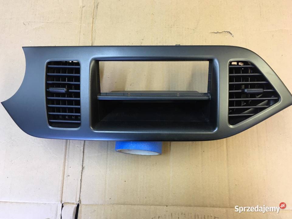 Schowek konsoli Kia Picanto II 2015r kolor IM Nowy Tomyśl