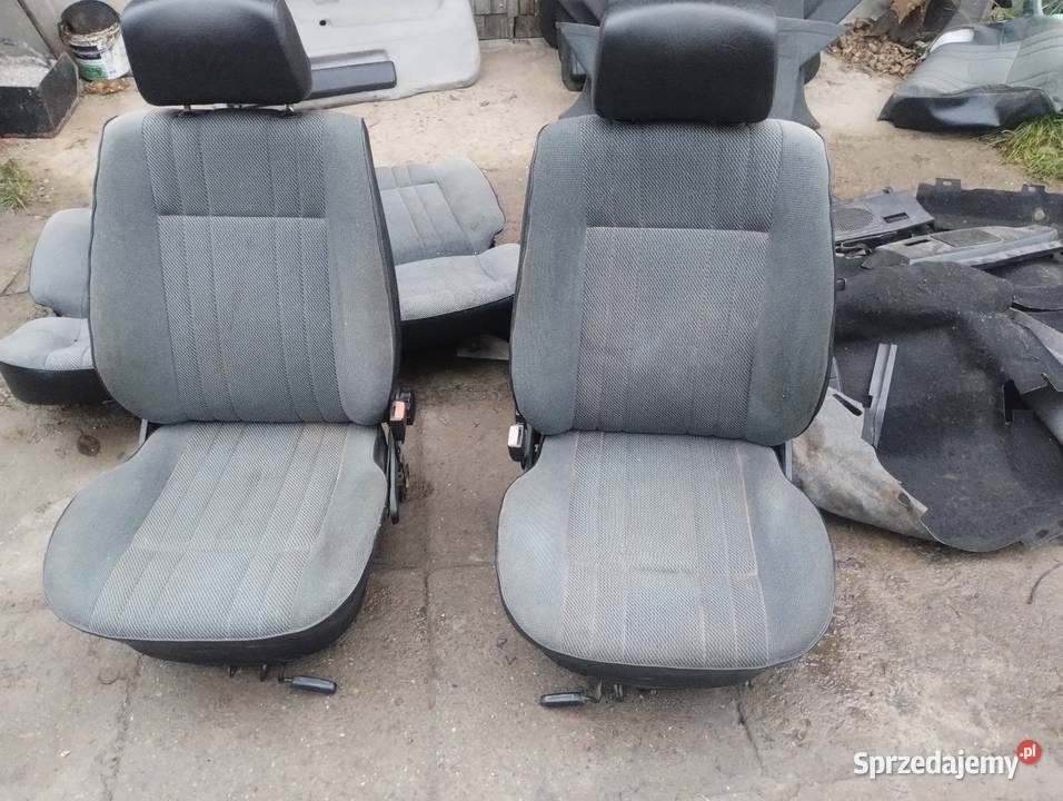 Golf 2 fotele kanapa boczki dywan Dębica sprzedam