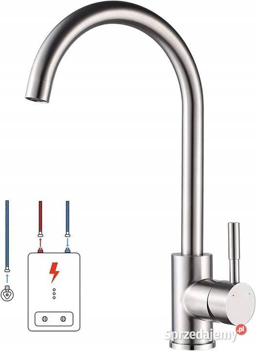 Bateria kuchenna stojąca Auralum Bateria mazowieckie