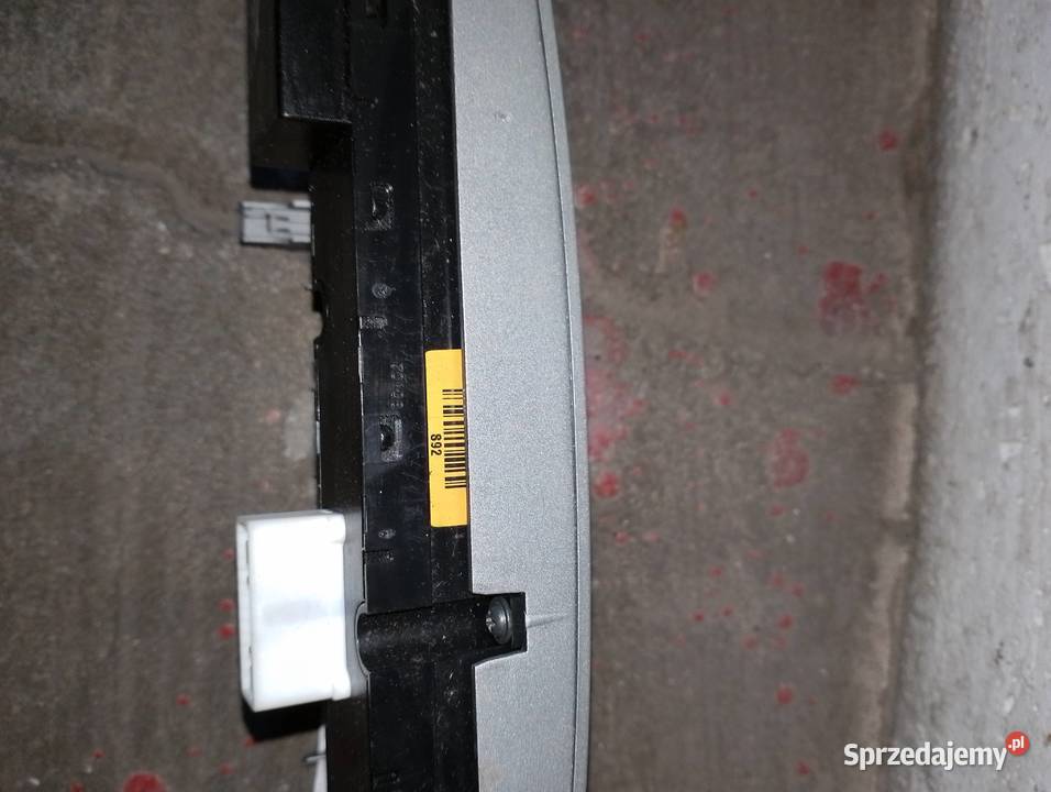 Ramka środkowa panel Kia Ceed I dolnośląskie Przemków