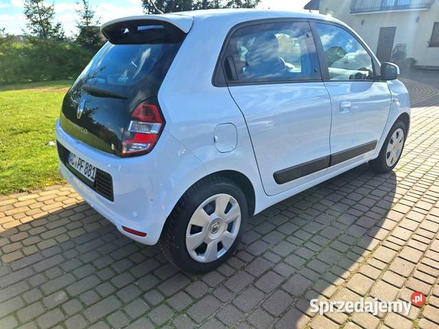 Renault Twingo Clio 2016 Benzyna Klimatyzacja 5 Grudziądz