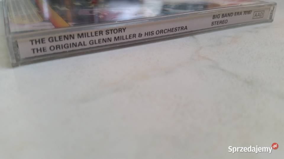 THE GLENN MILLER STORY The Original Glenn Miller Puławy