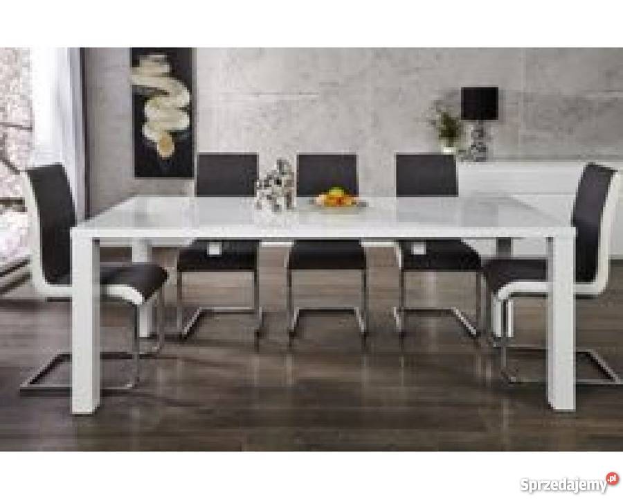 Stół Lucente C 120200x80x75 Stoły, krzesła, biurka