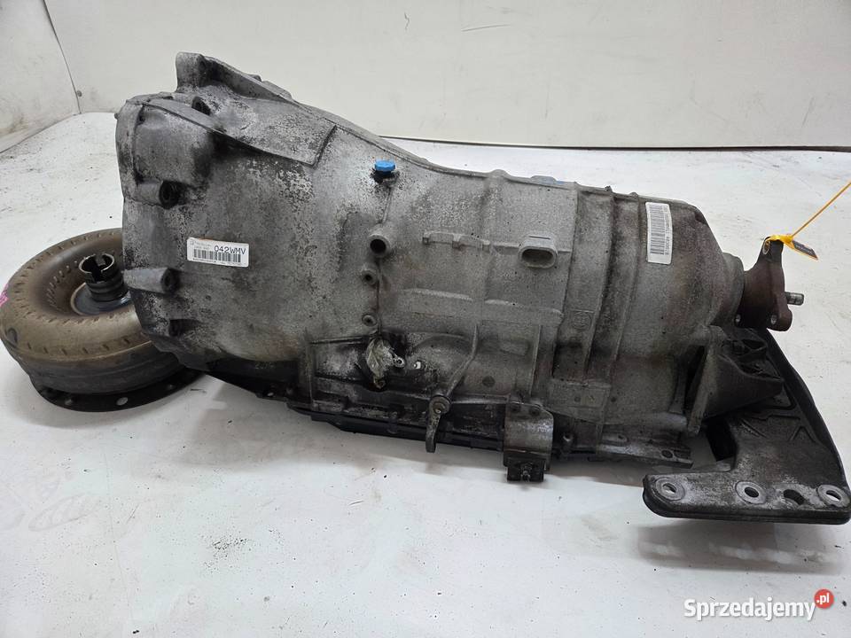 SKRZYNIA BIEGÓW BMW E60 30 D 306D3 6HP28 OE Strzyżewice