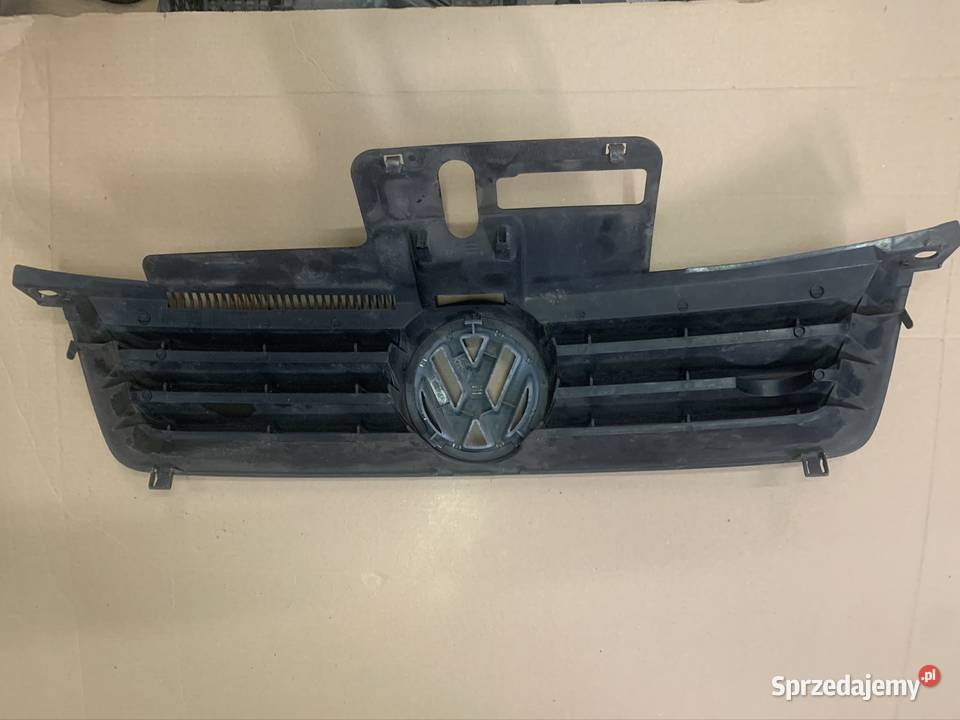 Grill atrapa chłodnicy volkswagen vw polo 4 9n zachodniopomorskie