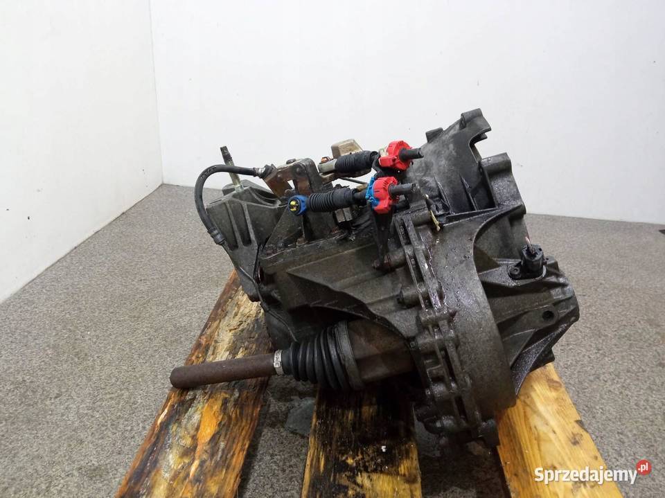 SKRZYNIA BIEGÓW 1C1R7002EB 20 TDCI Ford Transit